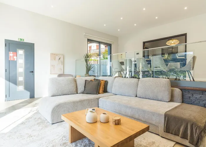 ヴィラ Sofia By Atlantic