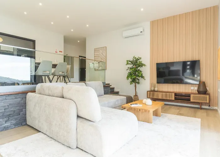 ヴィラ Sofia By Atlantic