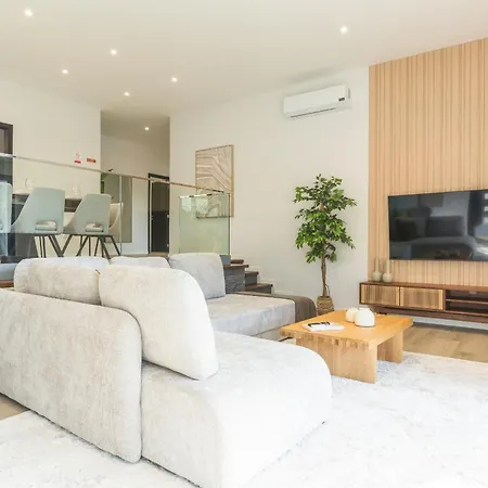 Villa Sofia By Atlantic