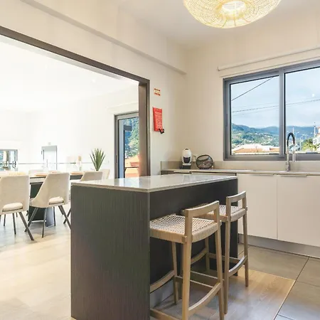 Villa Sofia By Atlantic Machico (Madeira)