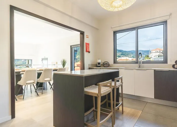 Villa Sofia By Atlantic Machico (Madeira)